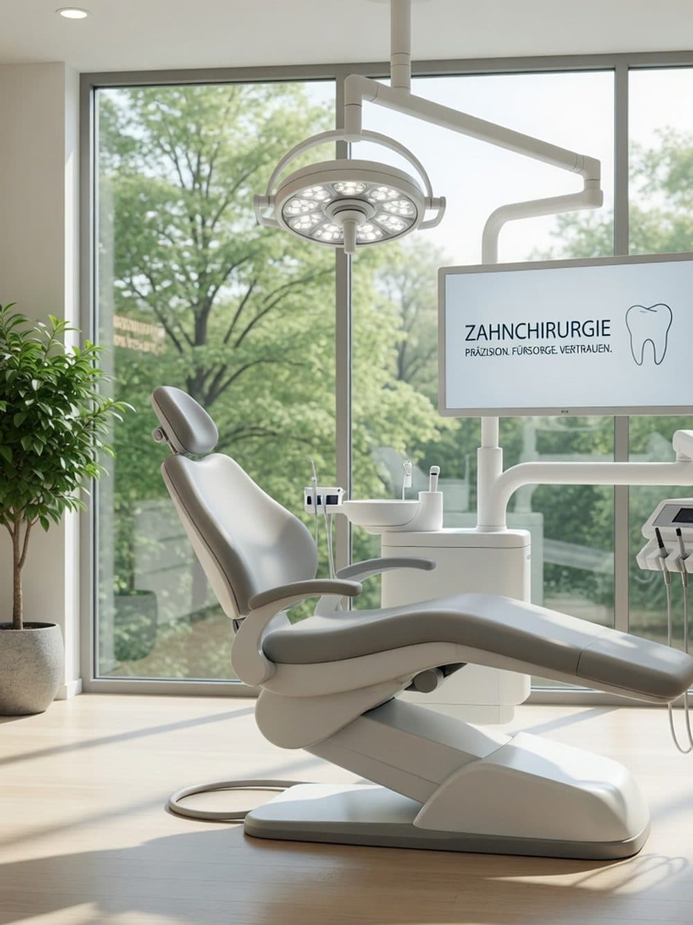 Zahnchirurgie